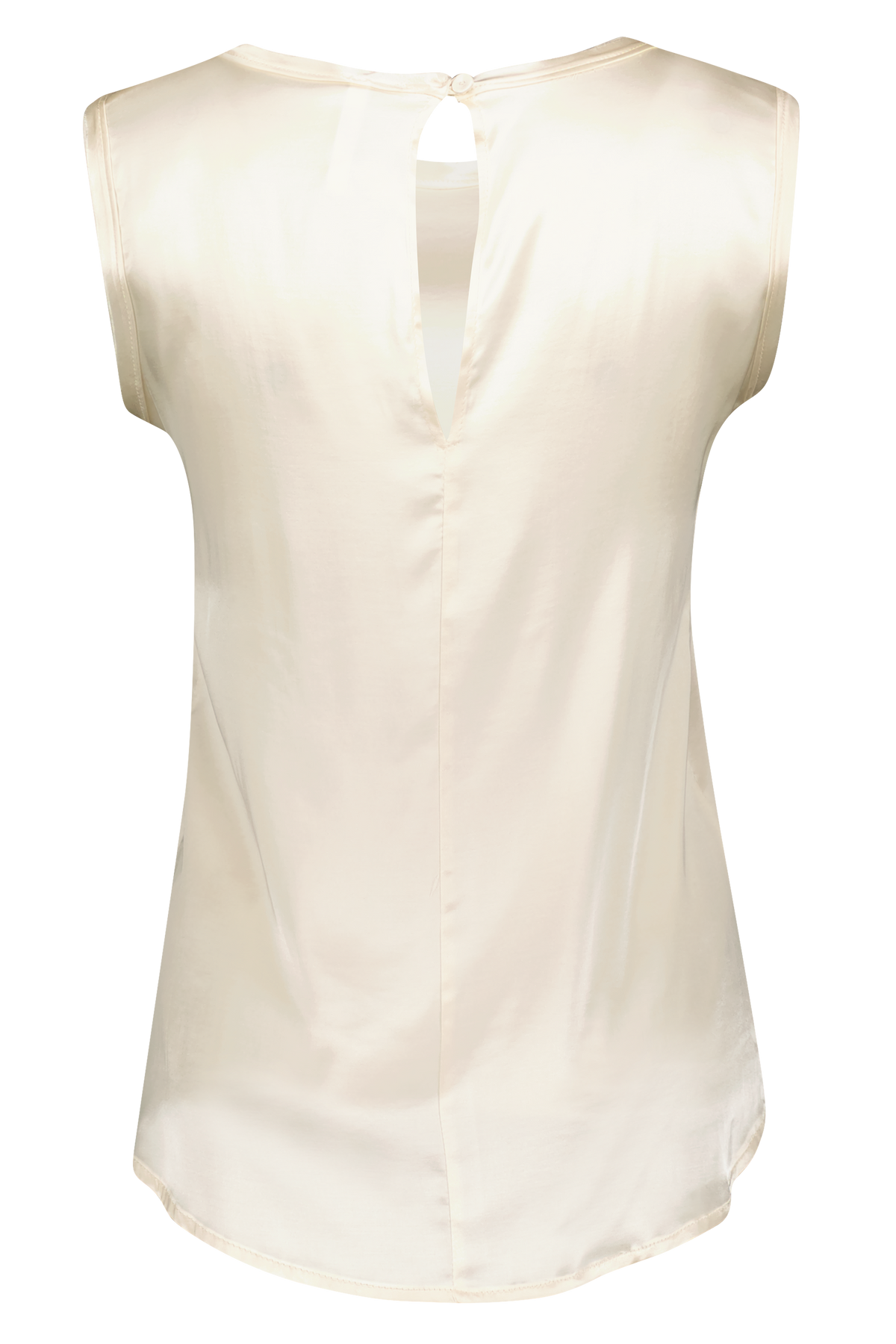 Viscose Satin Top RDE2 creme